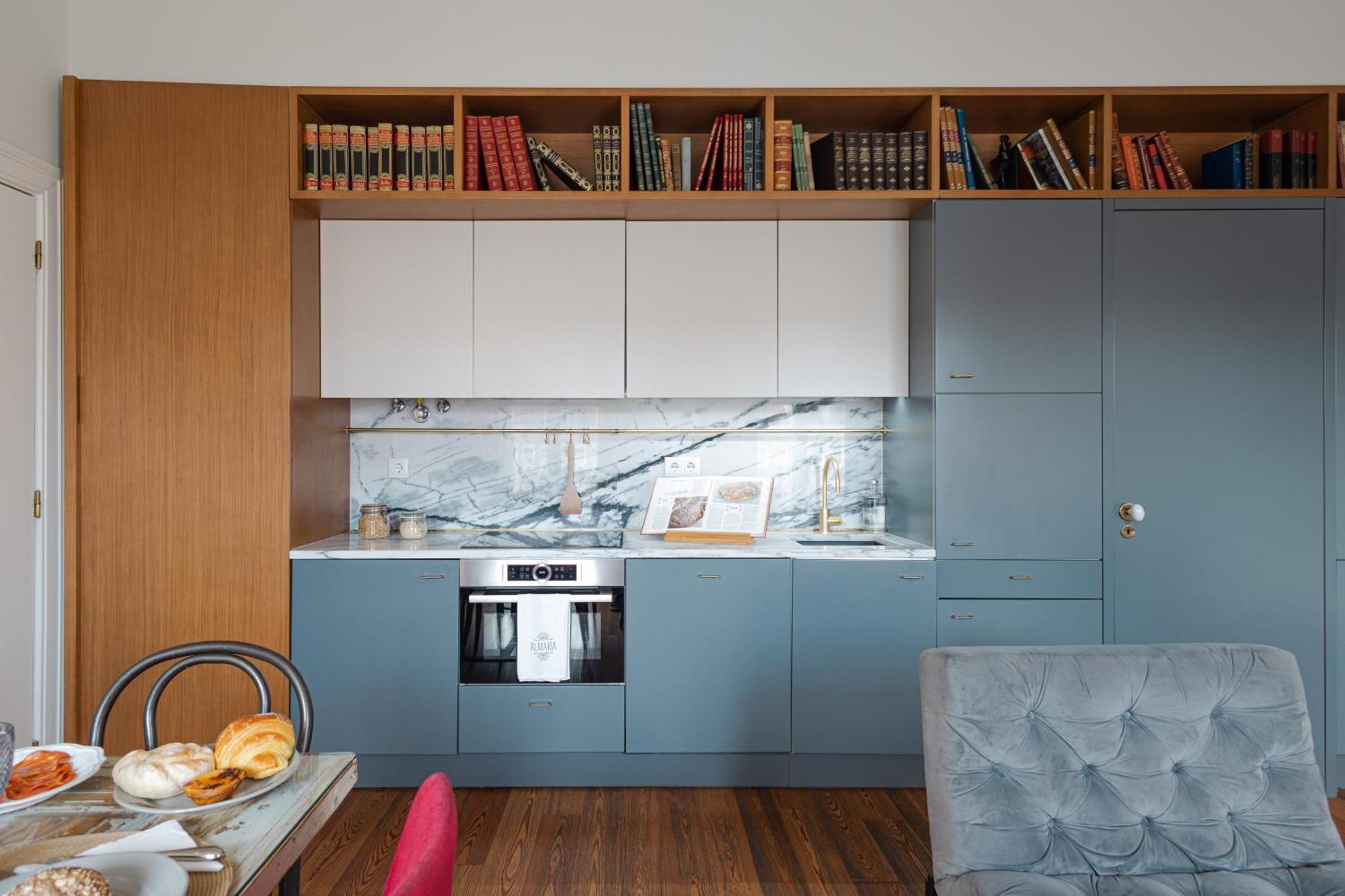 อัลมาเรีย - เอ็กซ์ ลิบริส อพาร์ตเมนต์ | เชียด Apartment ลิสบอน ภายนอก รูปภาพ