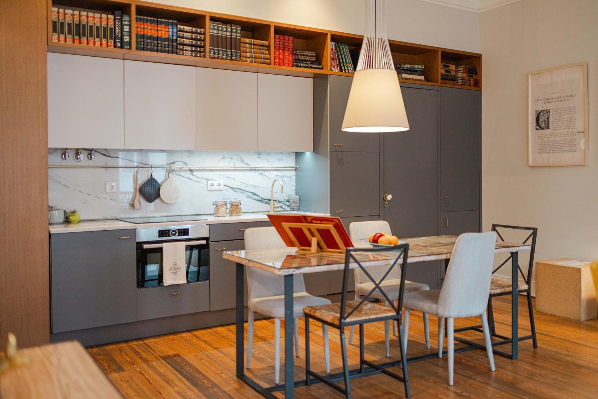 อัลมาเรีย - เอ็กซ์ ลิบริส อพาร์ตเมนต์ | เชียด Apartment ลิสบอน ภายนอก รูปภาพ