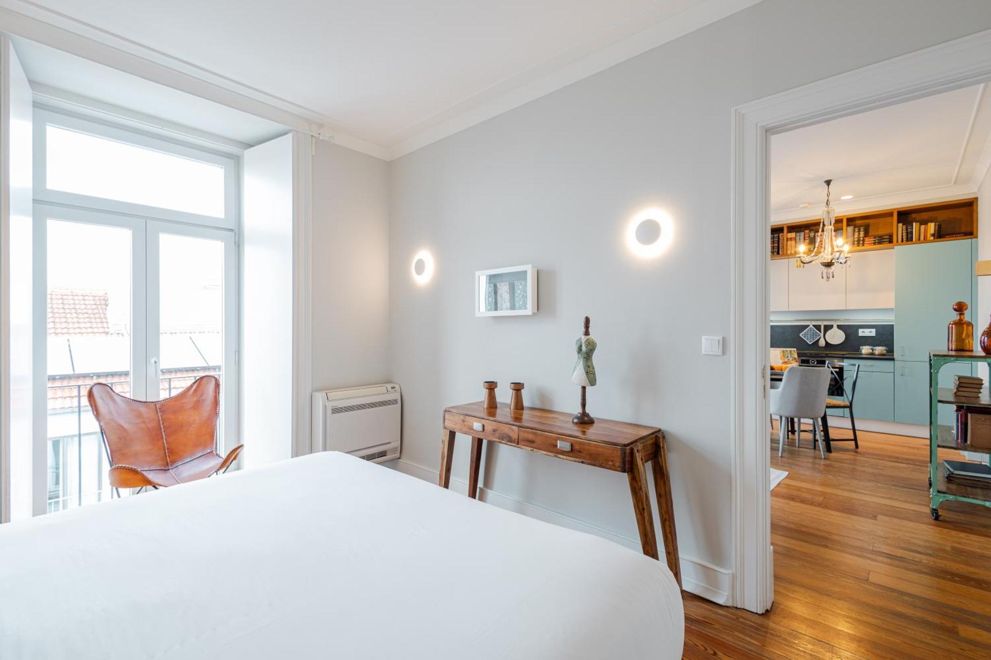 อัลมาเรีย - เอ็กซ์ ลิบริส อพาร์ตเมนต์ | เชียด Apartment ลิสบอน ภายนอก รูปภาพ
