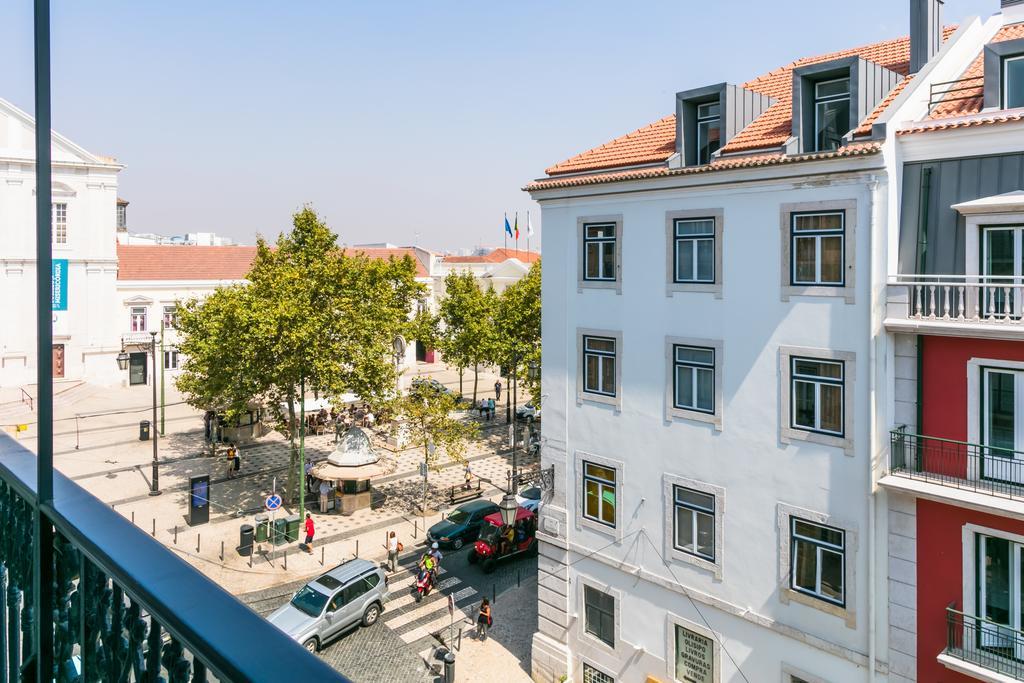 อัลมาเรีย - เอ็กซ์ ลิบริส อพาร์ตเมนต์ | เชียด Apartment ลิสบอน ภายนอก รูปภาพ