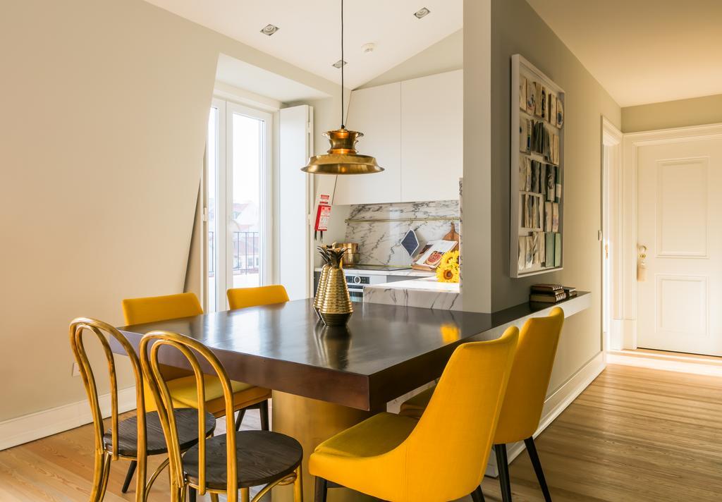 อัลมาเรีย - เอ็กซ์ ลิบริส อพาร์ตเมนต์ | เชียด Apartment ลิสบอน ภายนอก รูปภาพ
