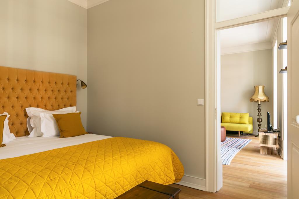 อัลมาเรีย - เอ็กซ์ ลิบริส อพาร์ตเมนต์ | เชียด Apartment ลิสบอน ภายนอก รูปภาพ