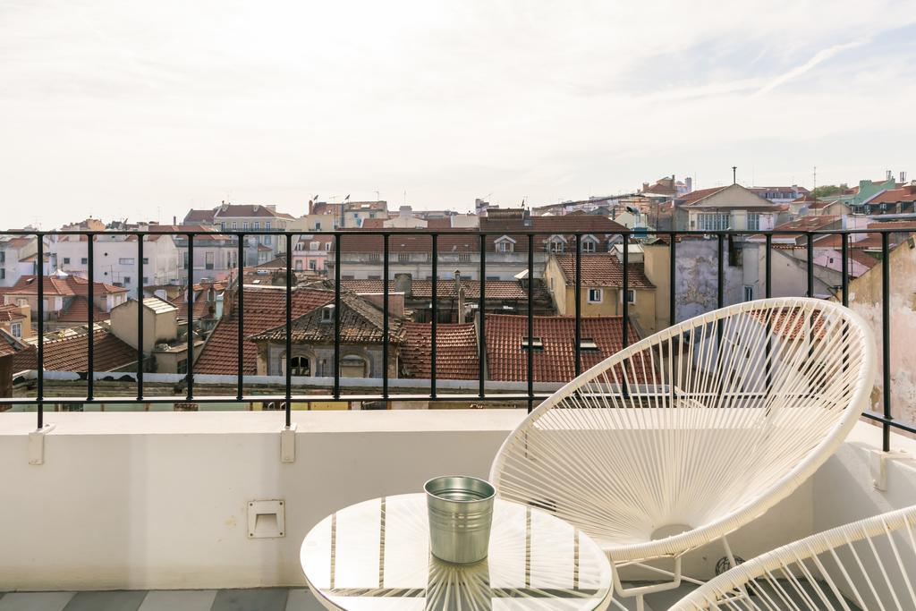 อัลมาเรีย - เอ็กซ์ ลิบริส อพาร์ตเมนต์ | เชียด Apartment ลิสบอน ภายนอก รูปภาพ
