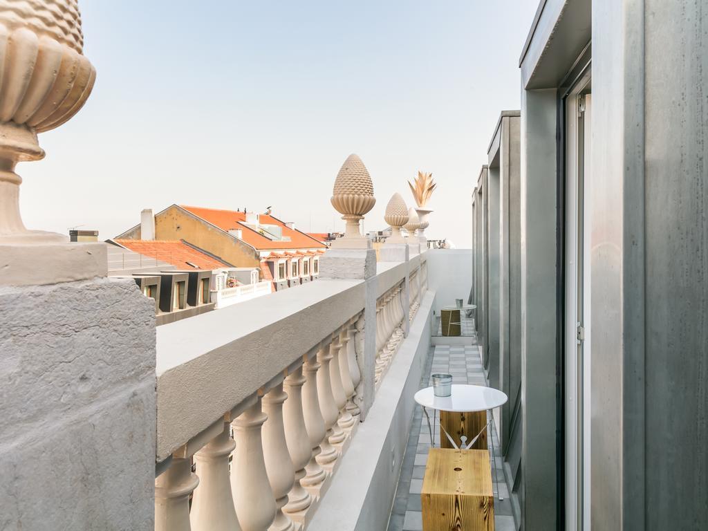อัลมาเรีย - เอ็กซ์ ลิบริส อพาร์ตเมนต์ | เชียด Apartment ลิสบอน ภายนอก รูปภาพ