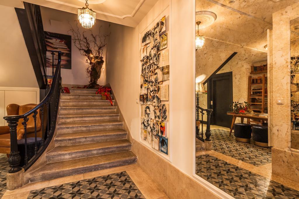 อัลมาเรีย - เอ็กซ์ ลิบริส อพาร์ตเมนต์ | เชียด Apartment ลิสบอน ภายนอก รูปภาพ